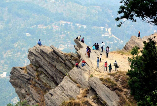 Mukteshwar (6-7 Hours By Taxi)